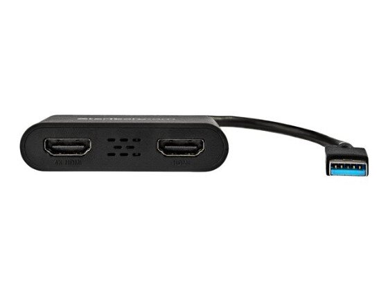 STARTECH COM USB3 0 TO 2X HDMI ADAPTER 4K 2YR-preview.jpg